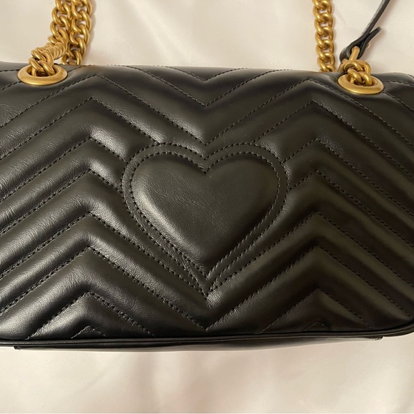 Gucci GG Marmont Small - Picture 14 of 14